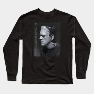 MISUNDERSTOOD Long Sleeve T-Shirt